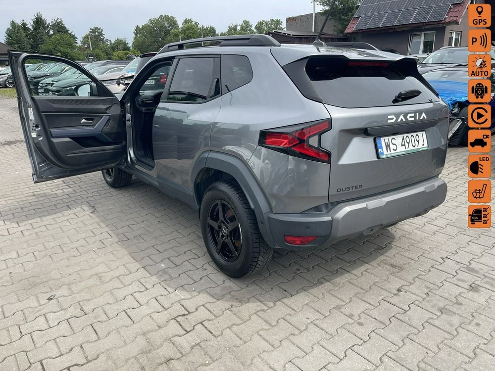 Dacia Duster F5 (2024-) 1.0 TCe Comfort 2025