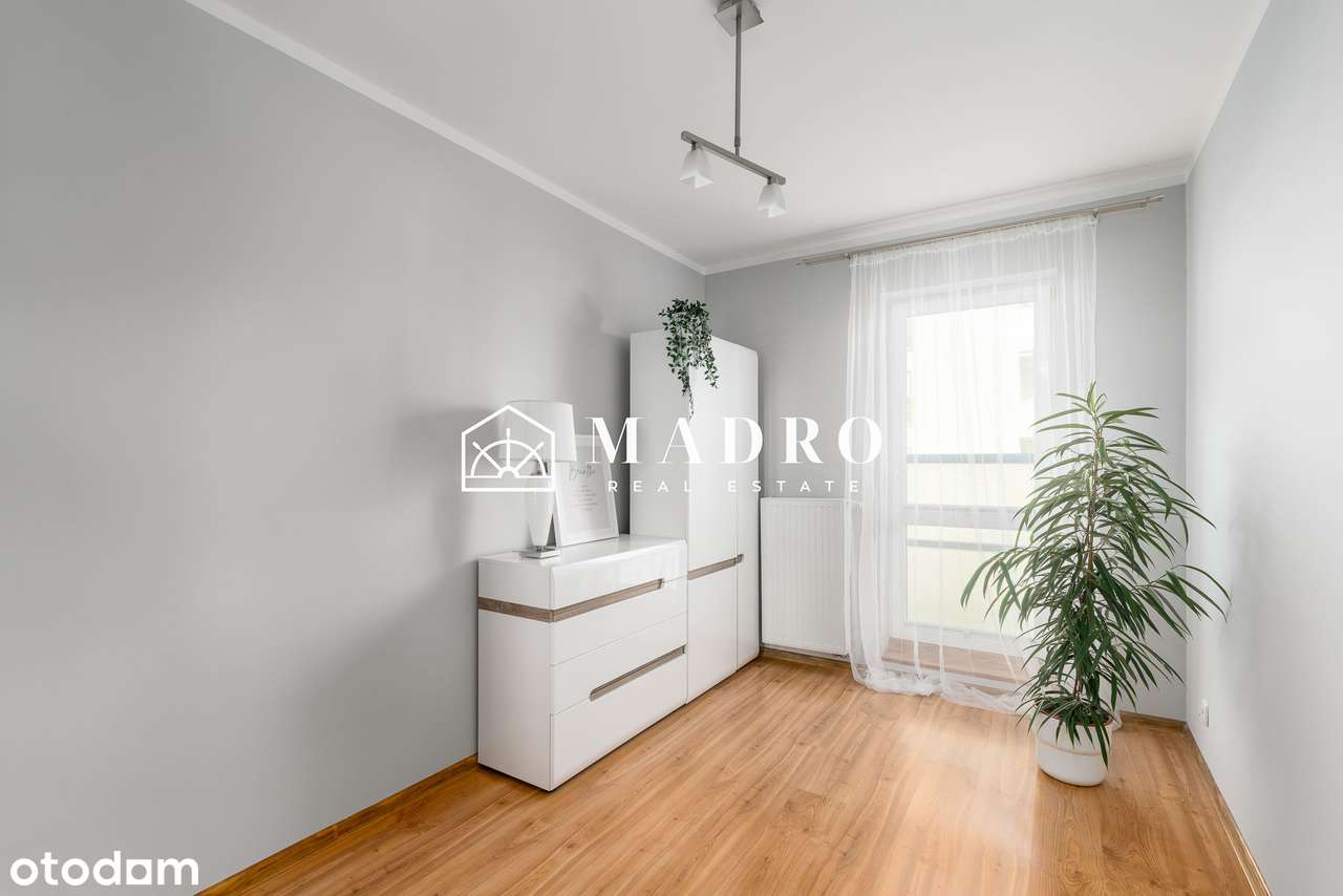 Rezerwacja | Mieszkanie 47,9 m² | I piętro | Osiedle nad Rudzianką-10