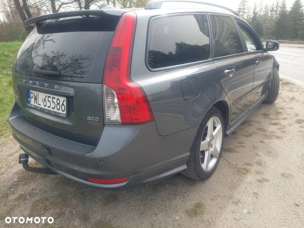 Volvo V50 2.0D DPF Powershift RDesign - 7