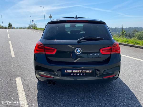 BMW 125 d Pack M - 11