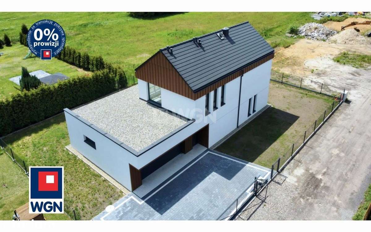 Dom wolnostojący na sprzedaż w Orzeszu.-3