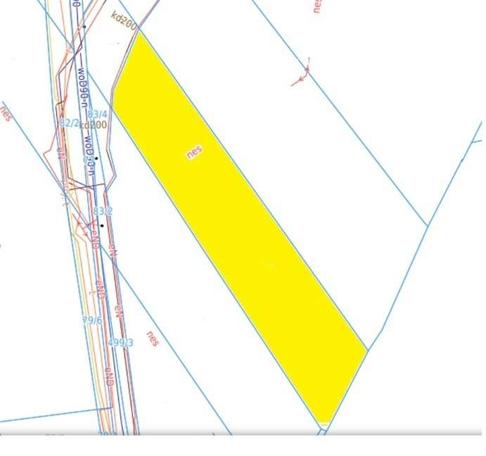 3586 m² Przestrzeń i świetna lokalizacja! - Pełny obrazek: 4/4