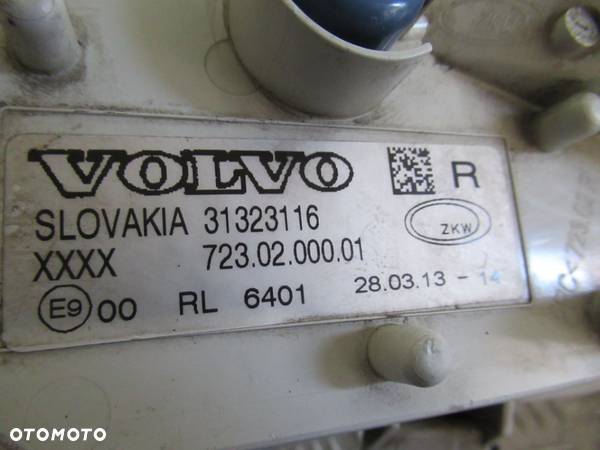 HALOGEN PRAWY VOLVO V40 CROSS COUNTRY 2012- - 5