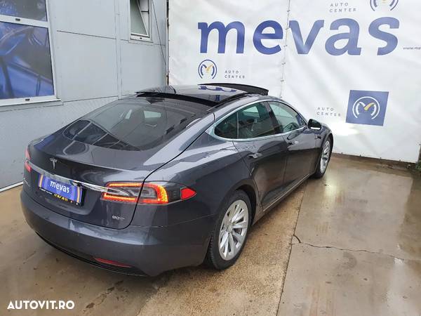 Tesla Model S 75D Allradantrieb - 4