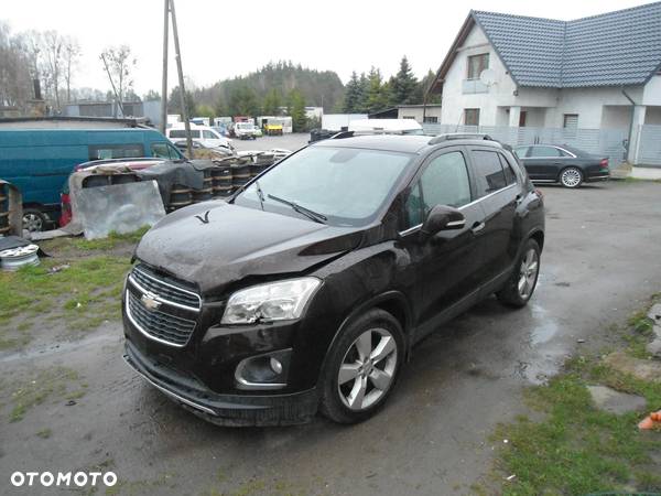 Chevrolet Trax 1.7 D LT AWD - 3