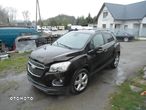 Chevrolet Trax 1.7 D LT AWD - 3