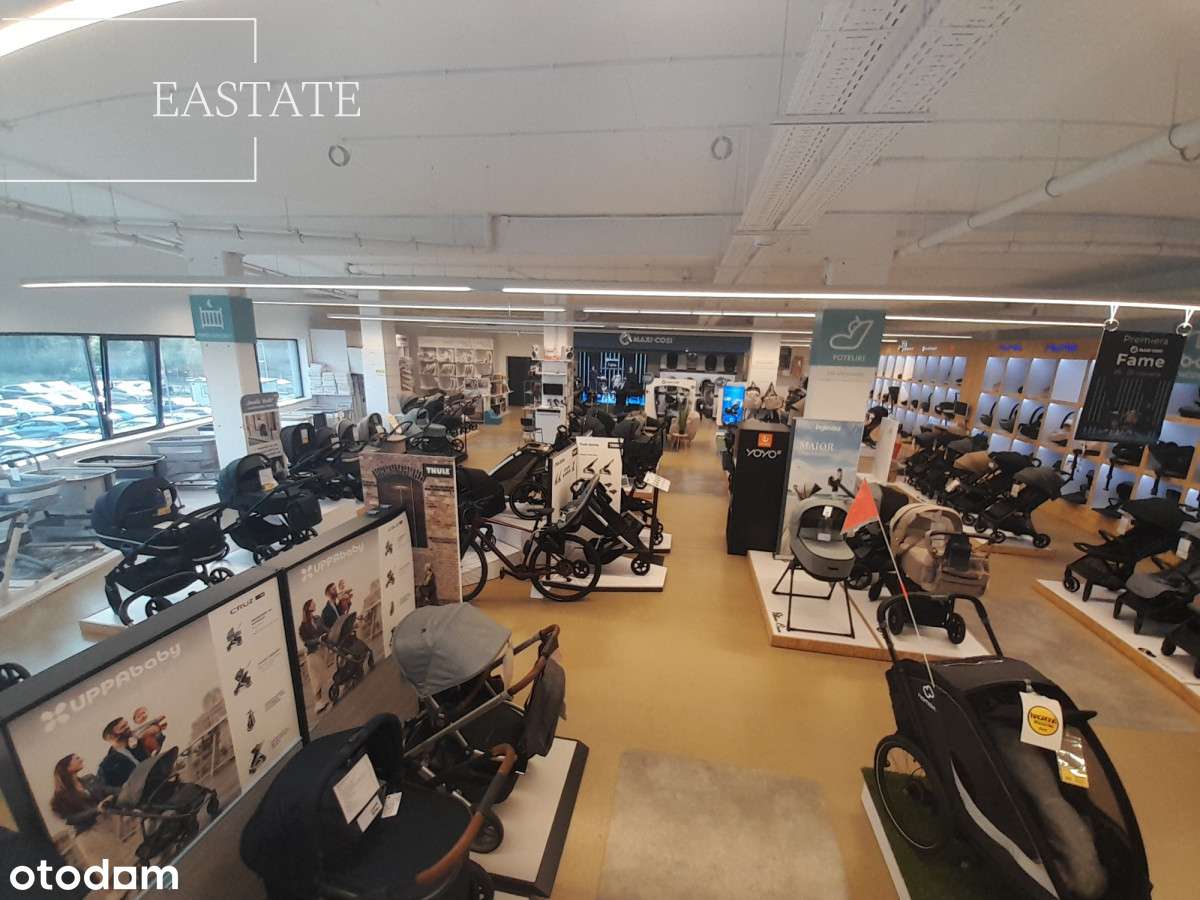 Lokal handlowo - usługowy świetnej lokalizacji. - Pełny obrazek: 2/9