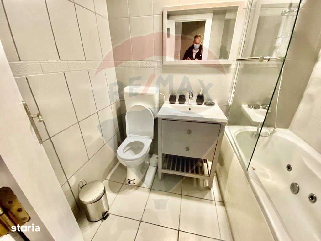 Apartament 2 camere, Universitate, renovat 2020, mobilier MDF-17