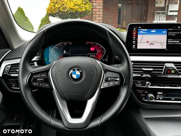 BMW Seria 5 520d Sport - 19