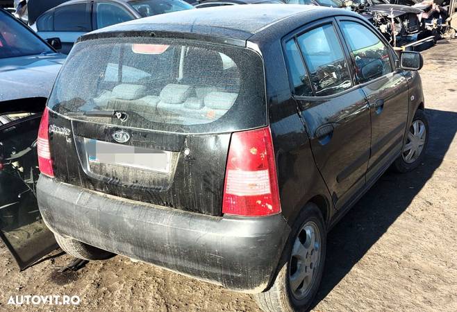 Dezmembrăm Kia Picanto, 1.0 b, an 2005 - 3