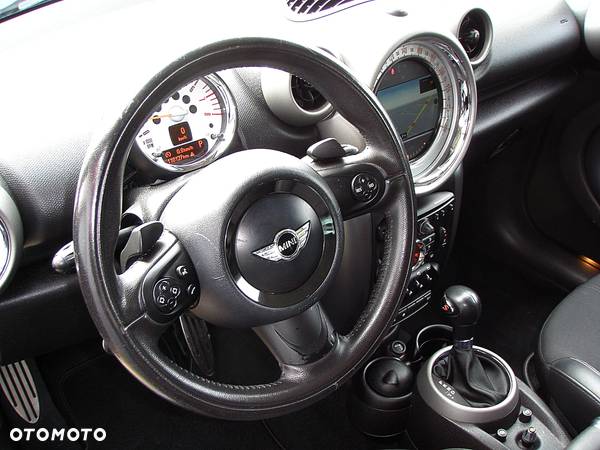 MINI Countryman Cooper S All4 - 28