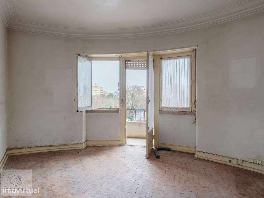 Apartamento T1 nas Amoreiras - Grande imagem: 2/21