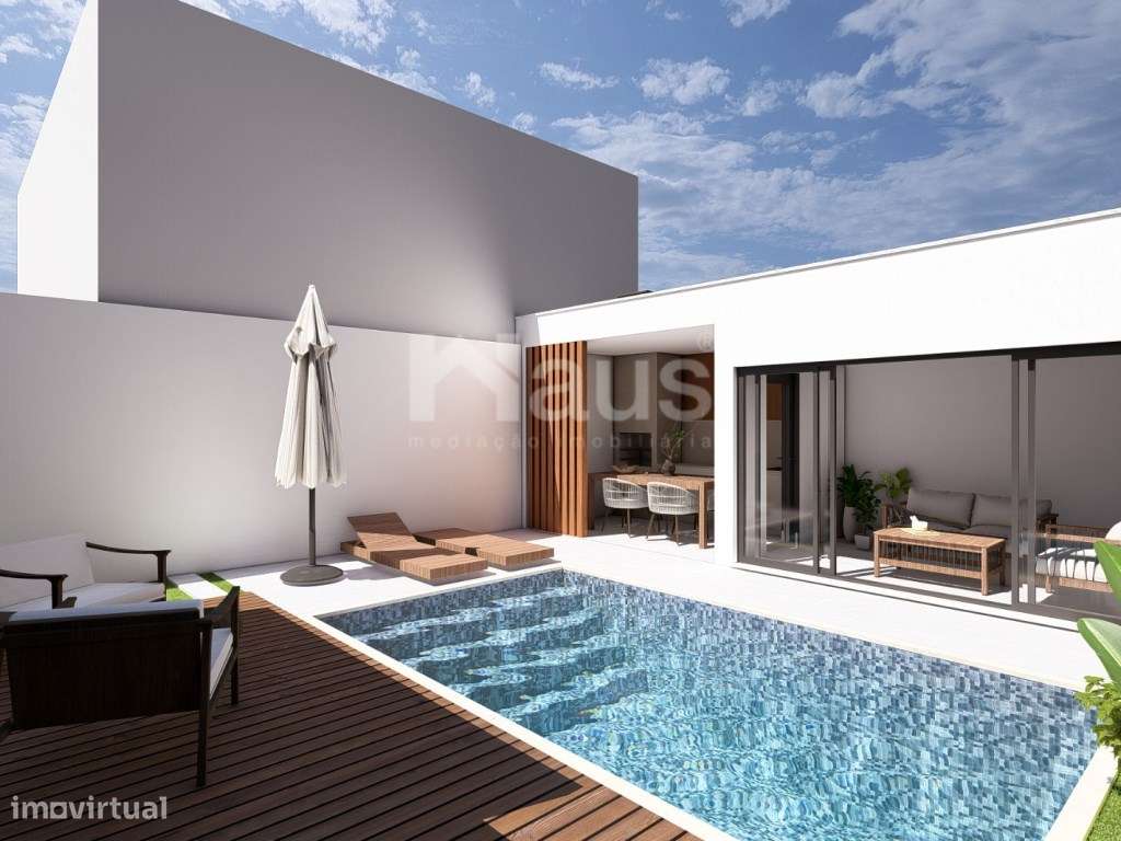 Lote de terreno para construção com projeto aprovado para moradia d...-10