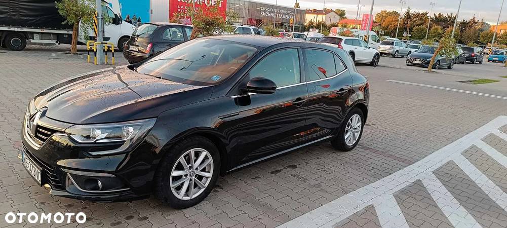 Renault Megane 1.2 Energy TCe Zen - 2