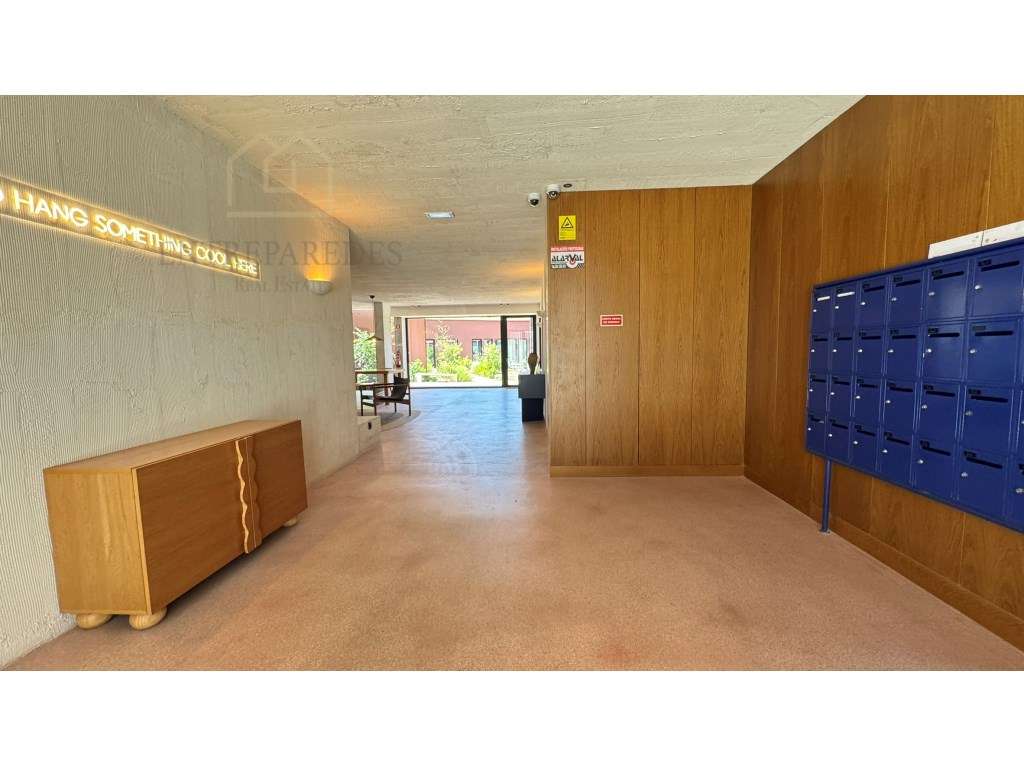 Moradia T1K+1 duplex - mobilado - Condomínio Terracotta, Bonfim com...-34