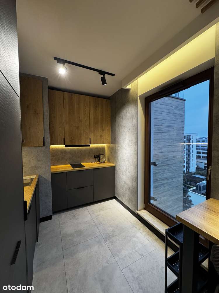 Stylowa kawalerka z AC • Standard premium • Gotowa do zamieszkania - Pełny obrazek: 4/20