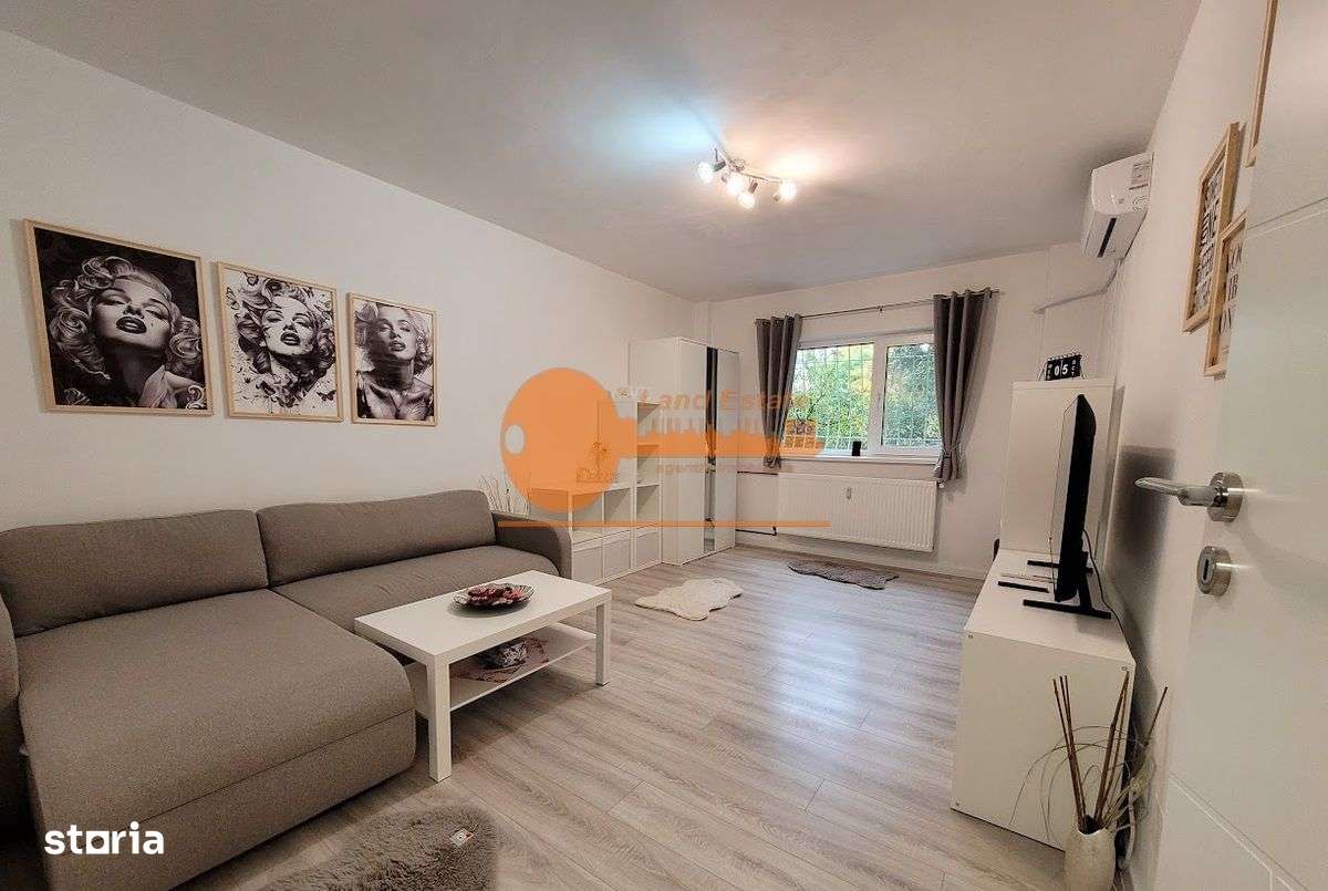 Garsoniera in zona Tineretului-Parcul Tineretului - Imagine principală: 2/12