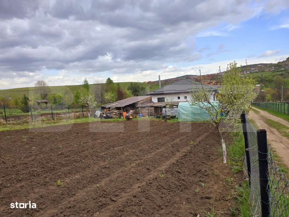 Casa la cheie cu teren de 1650 mp, Salicea - Imagine principală: 5/10