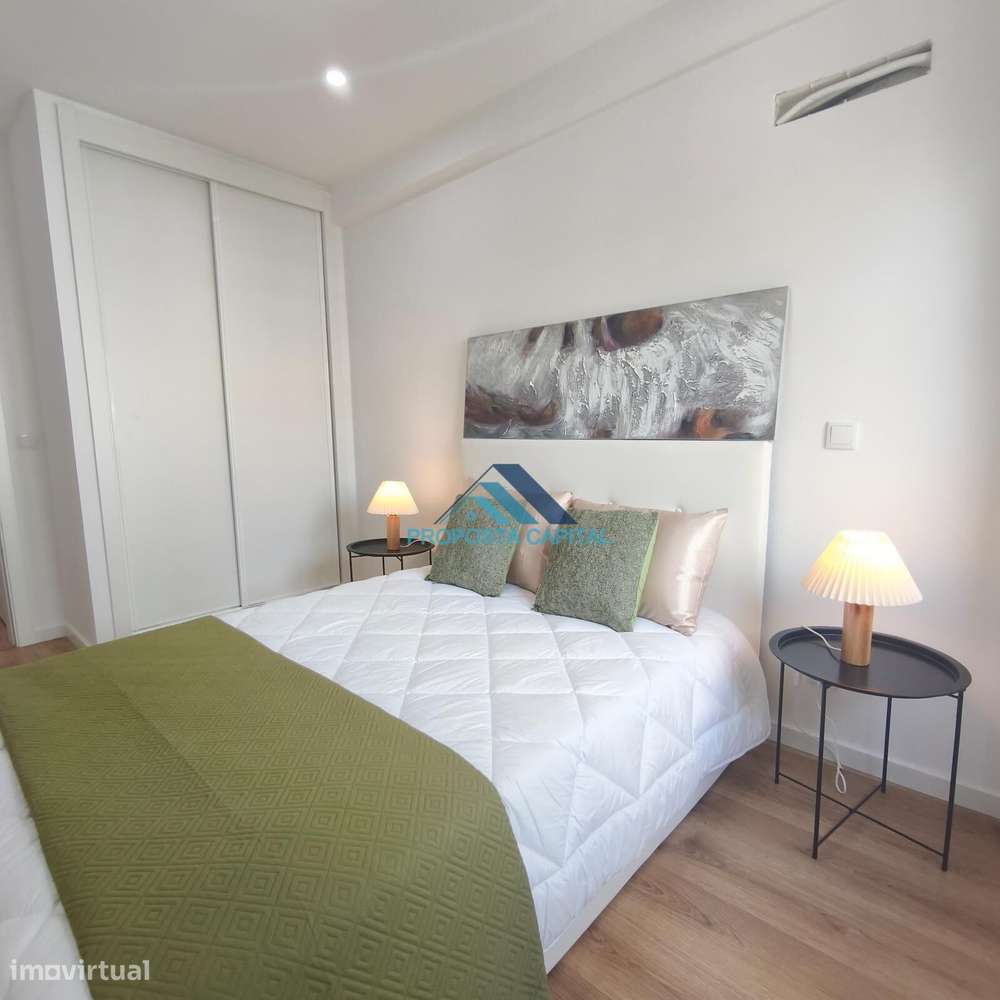 Apartamento T3 em Remodelação Total-5