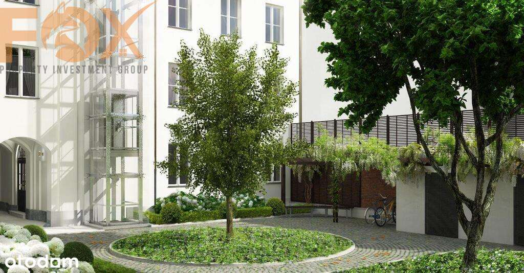 Przepiękne mieszkanie w nadbudowie kamienicy - Pełny obrazek: 3/11