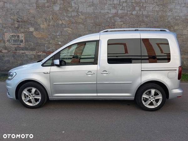 Volkswagen Caddy 2.0 TDI Comfortline - 6