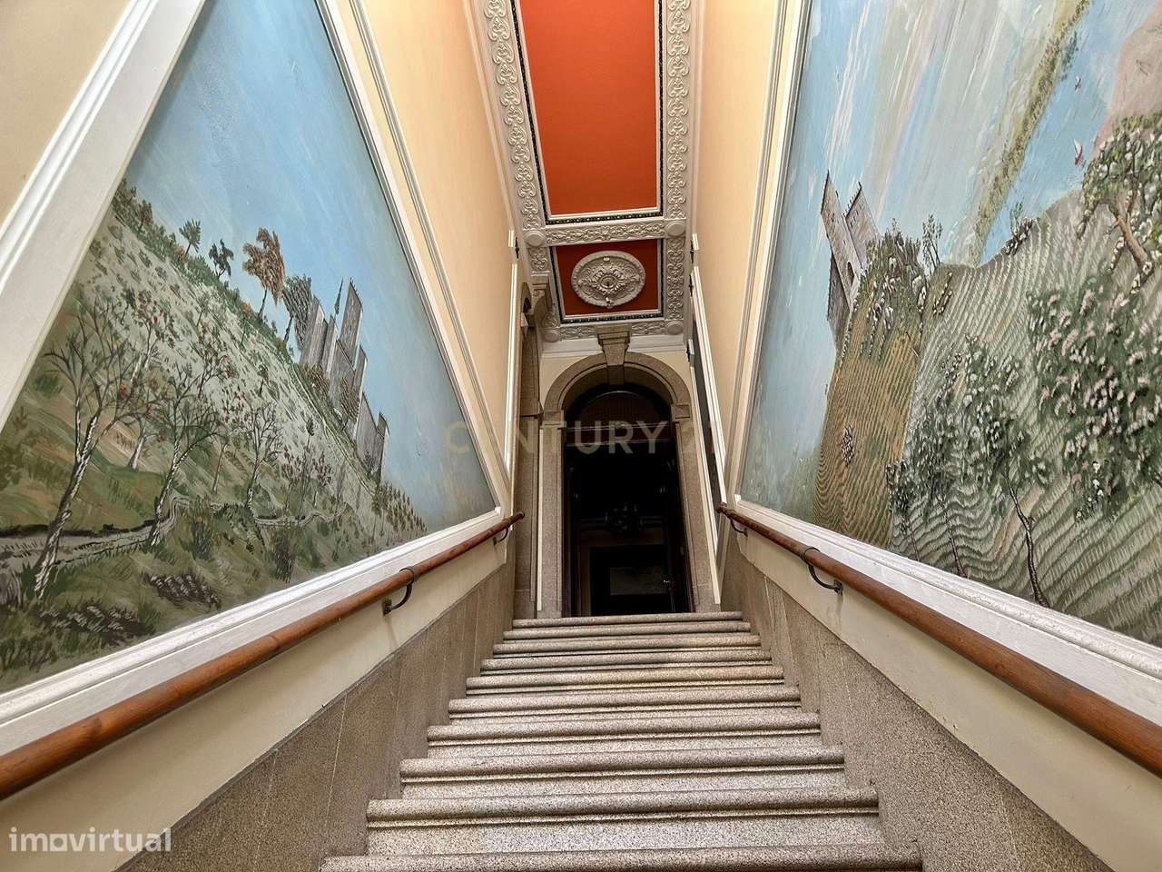 MORADIA DE LUXO  FRENTE AO PALÁCIO DE CRISTAL - PORTO - Grande imagem: 5/60