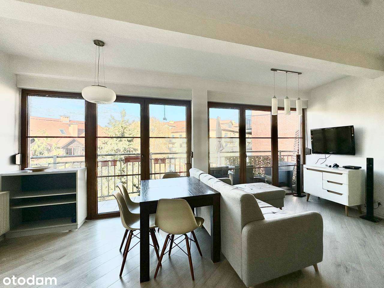 3 pokoje | Miejsce postojowe w garażu | Balkon | Partynice - Pełny obrazek: 4/13