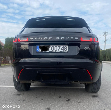 Land Rover Range Rover Velar 2.0 Si4 GPF R-Dynamic - 11