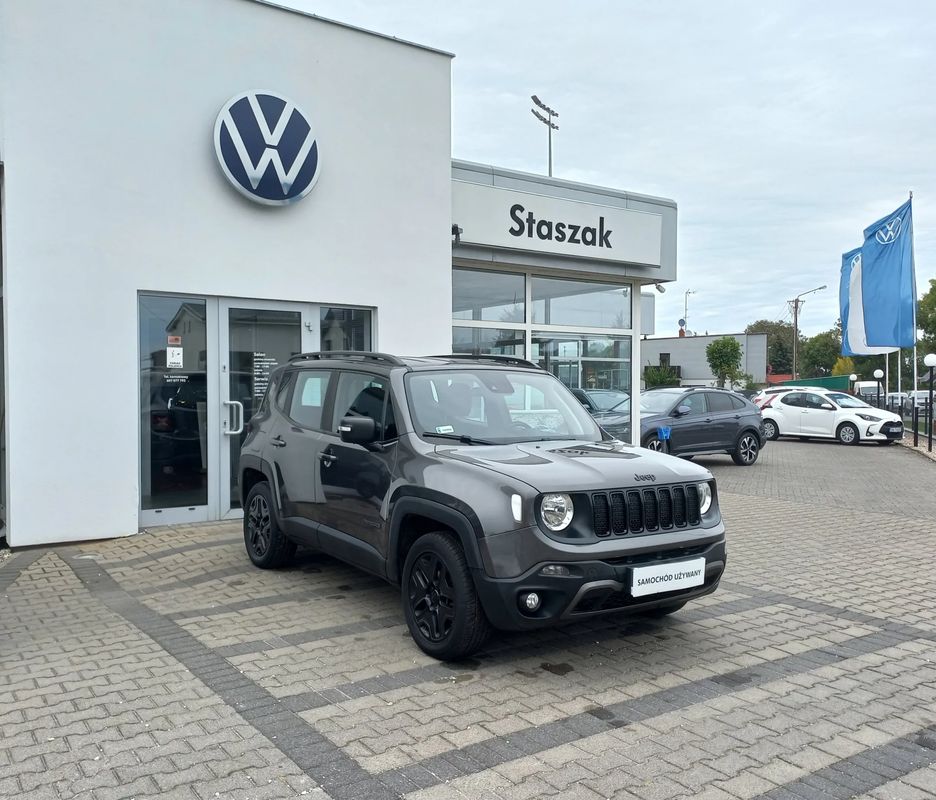 Staszak jeep renegade