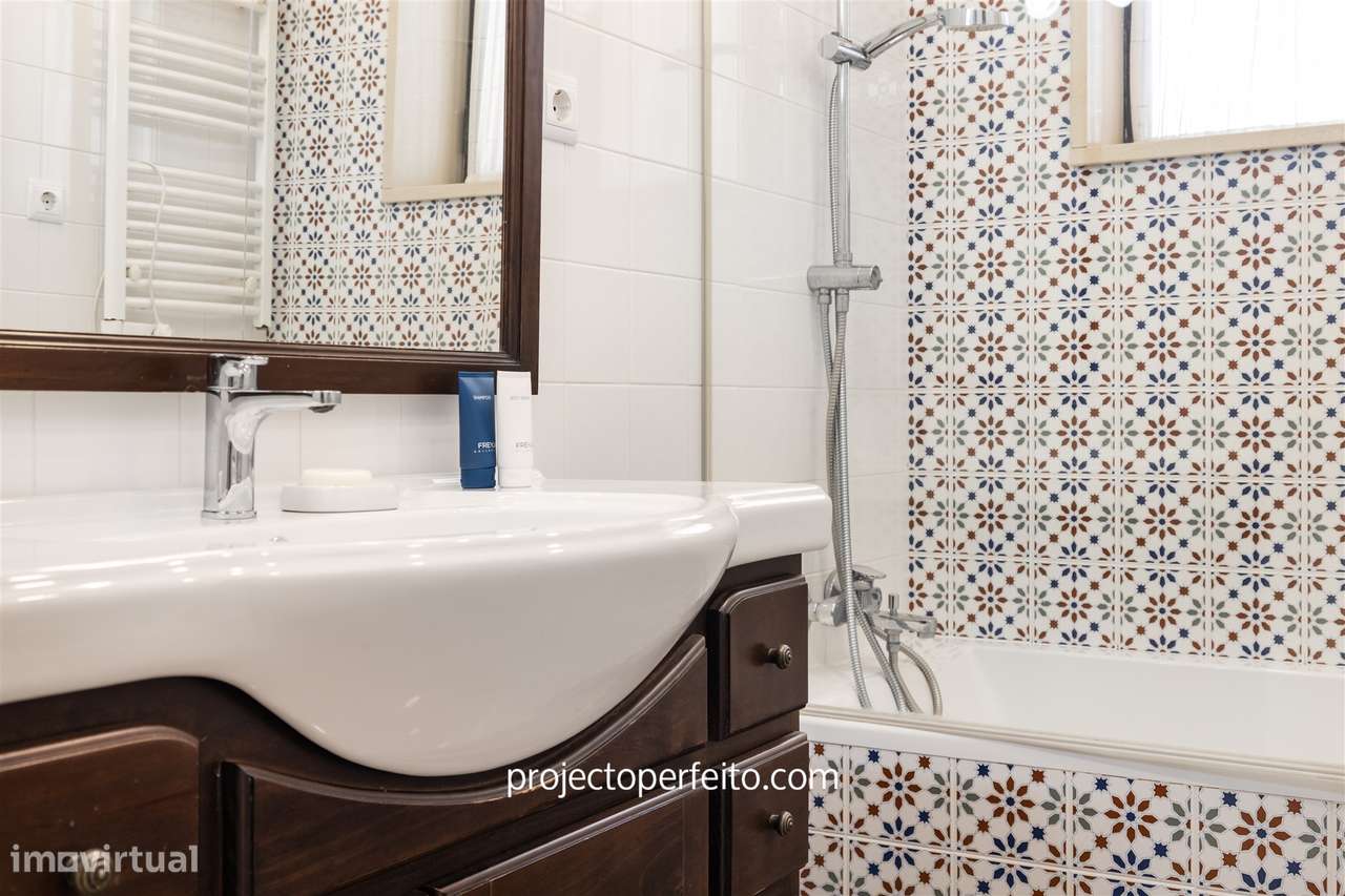 Moradia Geminada T4 Venda em São Félix da Marinha,Vila Nova de Gaia-13