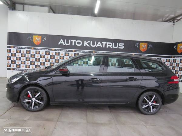 Peugeot 308 SW 1.6 BlueHDi Active - 4