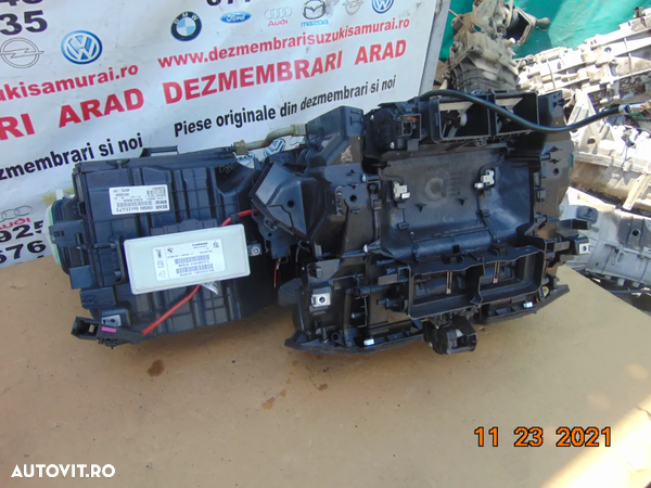 Motoras aeroterma BMW f10 f11 rezistenta trepte dezmembrez - 1