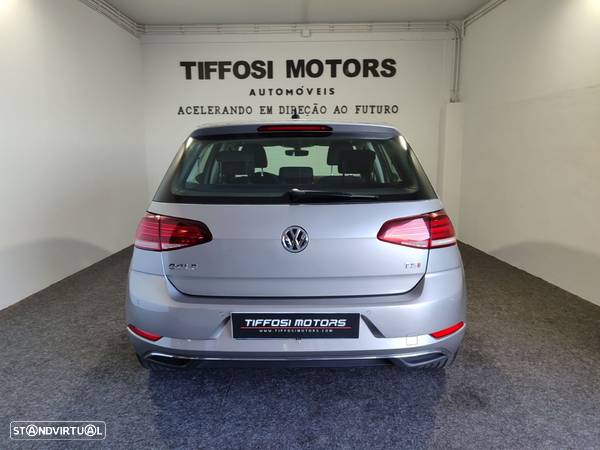 VW Golf 1.0 TSI Confortline - 7