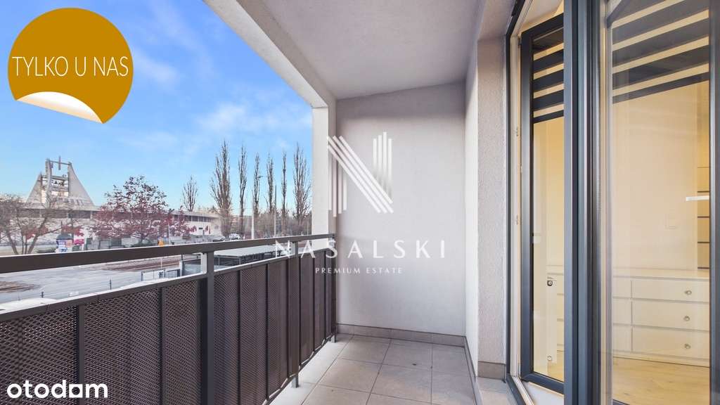 Mieszkanie 2 Pokoje 33,5m2  miejsce w hali Arkada-14