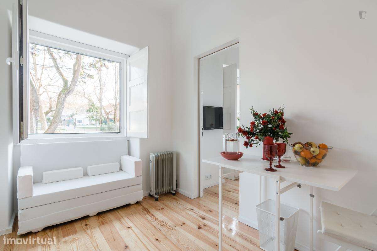 Apartamento com 1 quartos - localizado em Alvalade Lisbon - Grande imagem: 5/8