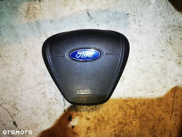 AIRBAG KPL Konsola FORD CONNECT II LIFT ORYGINAL - 4
