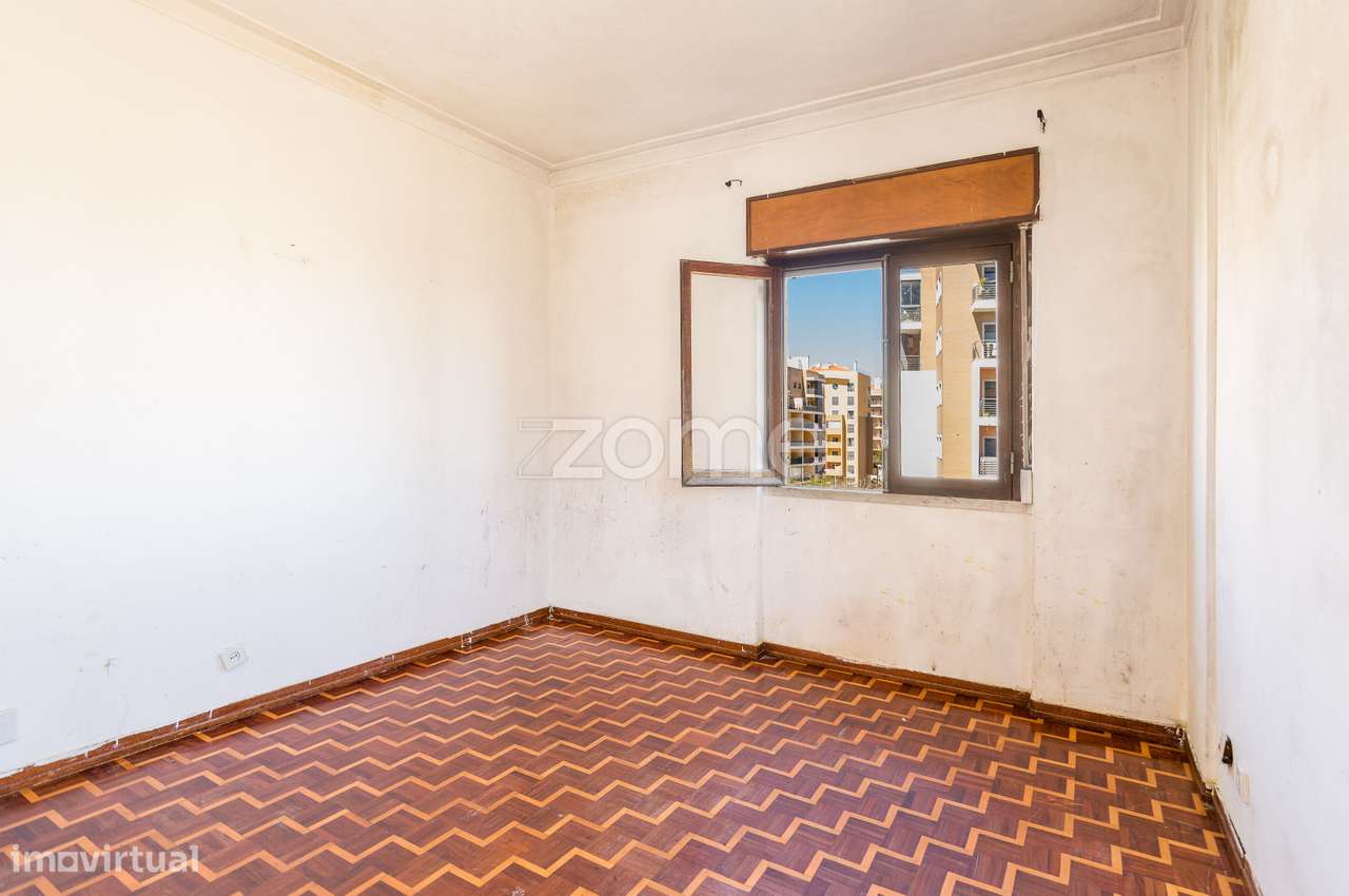 Apartamento t1 em Mina de Agua-7