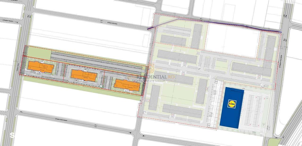 S5- Teren cu Proiect Autorizat intr-un cartier rezidential de renume-1