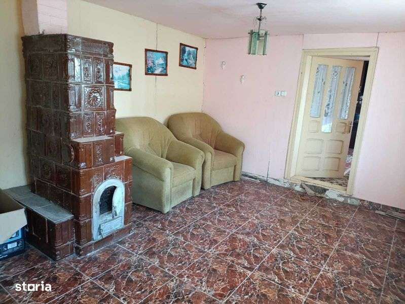 Casa la sat - teren (1872mp total) - Plopu - Darmanesti - BC - Imagine principală: 5/8