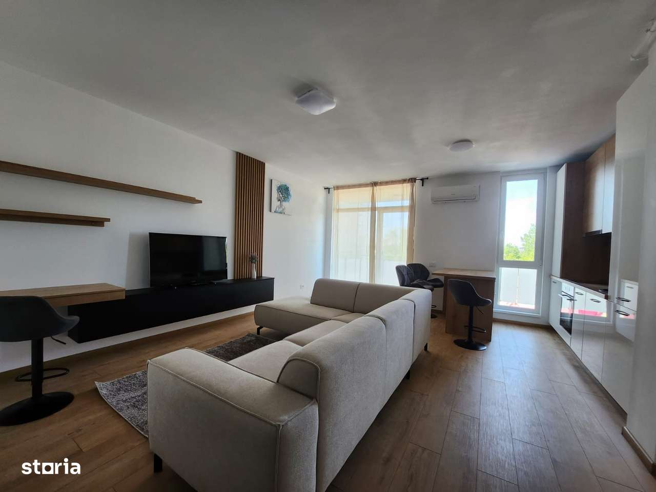 Apartament cu 2 camere langa bloc nou Medicină - Imagine principală: 5/5