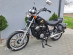 Honda Shadow - 2