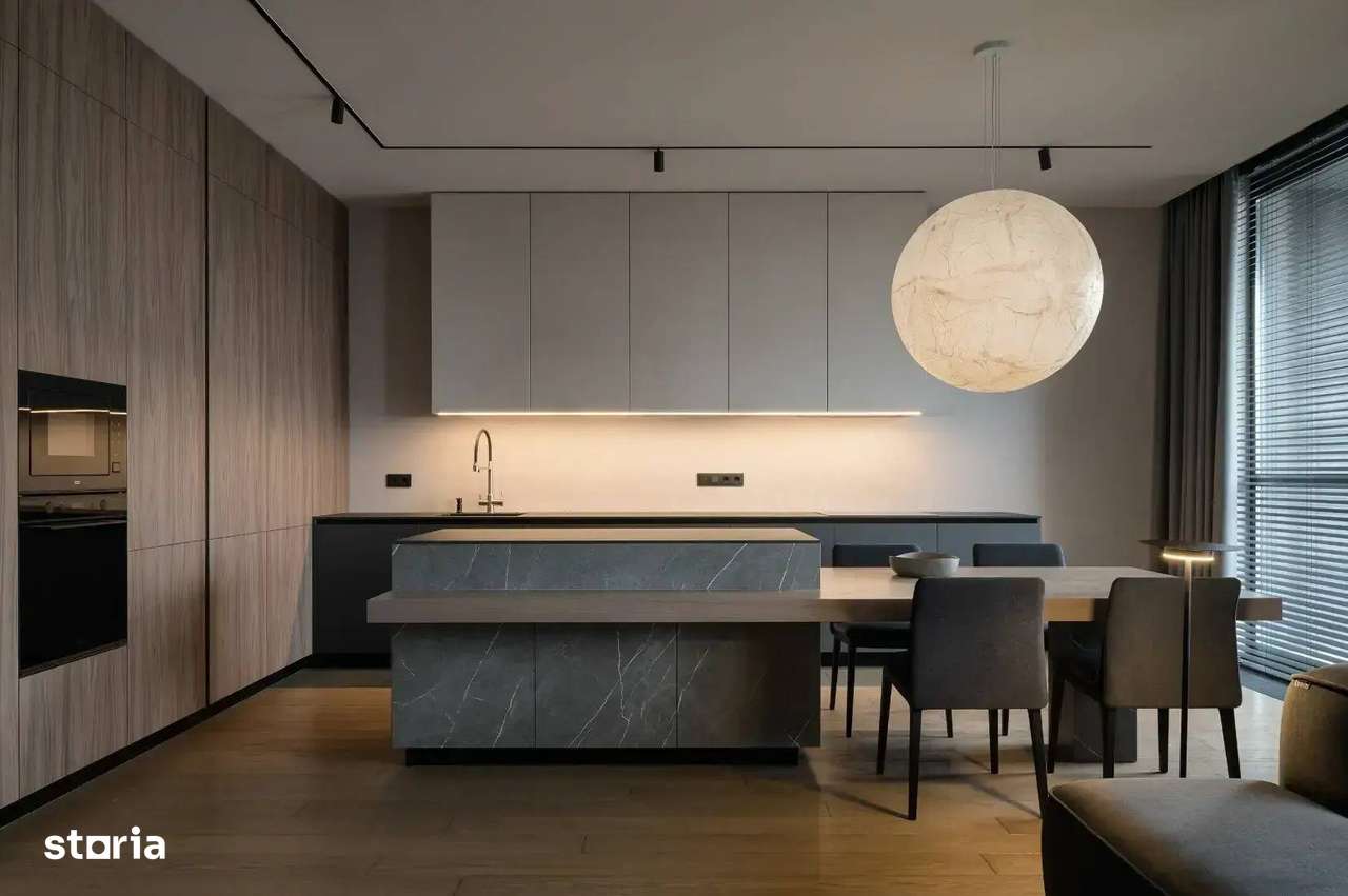 Direct Dezvoltator - Apartament 4 Camere - Langa Metrou - Imagine principală: 2/8