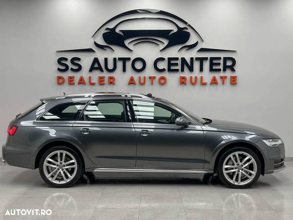 Audi A6 Allroad 3.0 TDI Quattro Tiptronic - 5