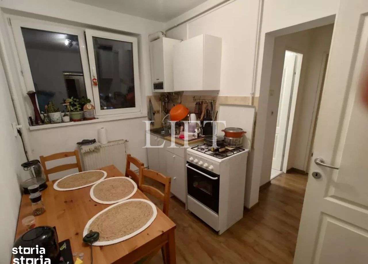 Apartament de 2 camere, 48mp,  etaj intermediar, Zona Gemenii-0