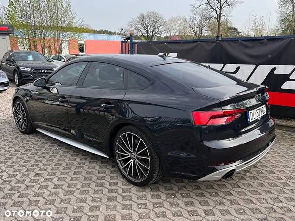 Audi A5 Sportback 2.0 TFSI quattro S tronic sport - 7