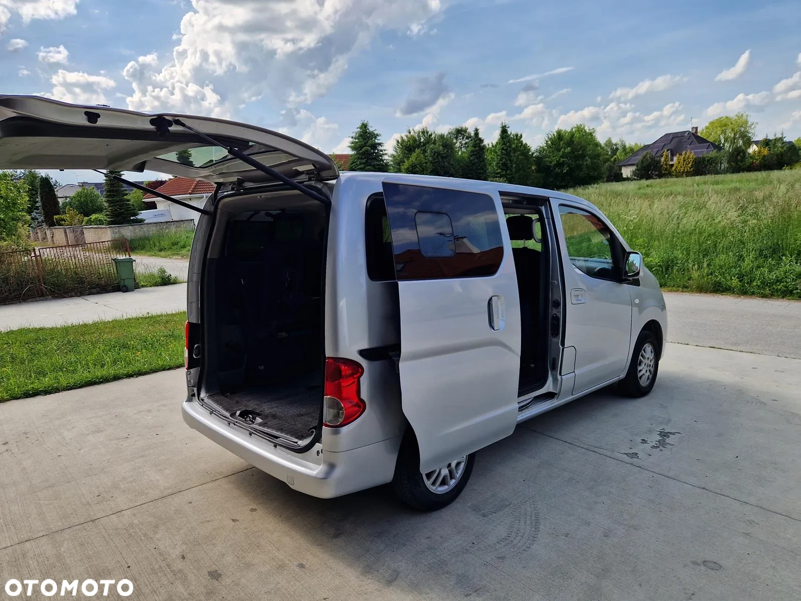 Nissan NV200 Evalia 1.5 Tekna - 20