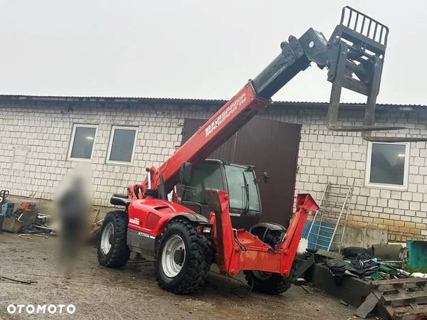 Manitou Ładowarka Teleskopowa MANITOU MT 1740 MT1740 - 1