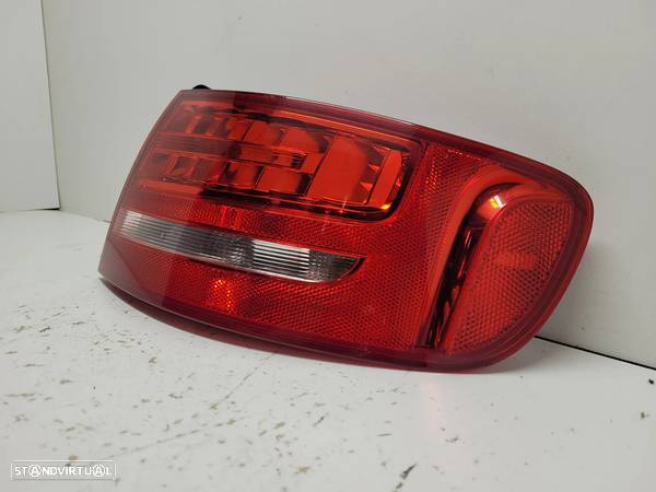 Farolim direito AUDI A4 Avant [B8] LED 8K9945096B (2008-2012) - 2