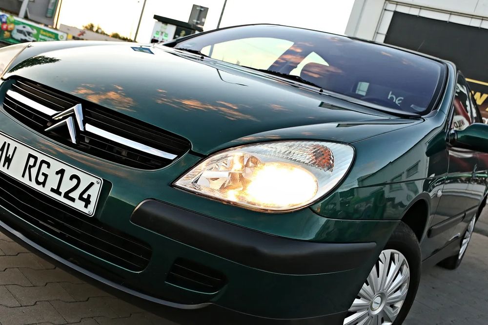 Citroën C5 I 2002