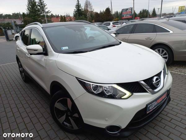 Nissan Qashqai - 4